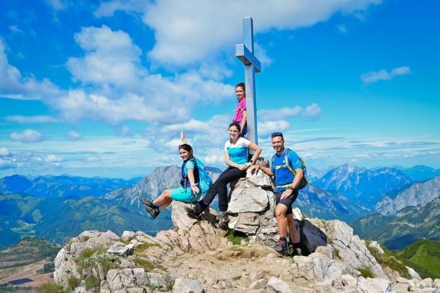 Huettendorf Praebichl Vordernberg Dış mekan fotoğraf